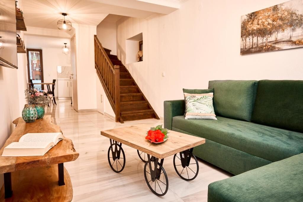 Casa Di Fava Home, Agios Nikolaos, Sithonia