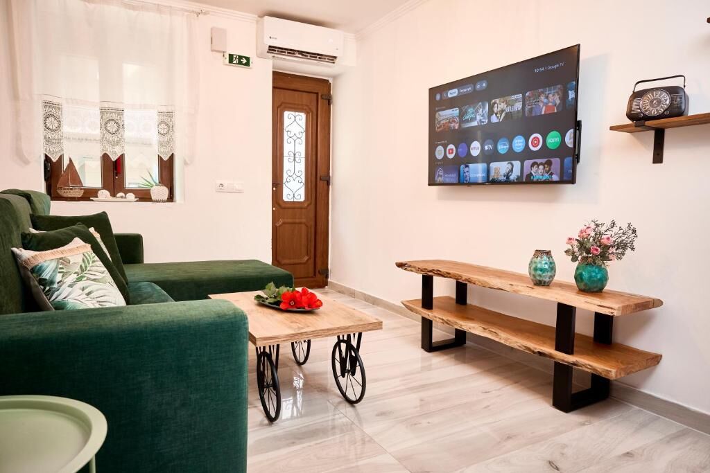 Casa Di Fava Home, Agios Nikolaos, Sithonia