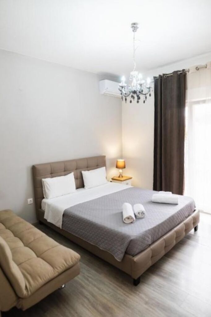 Hili Resort Luxurious Seaside Apartment, Alexandroupoli, Kavala