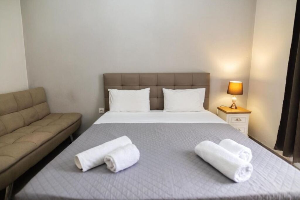 Hili Resort Luxurious Seaside Apartment, Alexandroupoli, Kavala