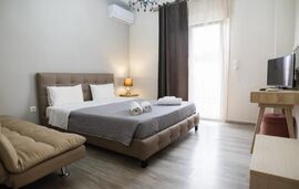 Hili Resort Luxurious Seaside Apartment, Alexandroupoli, Kavala