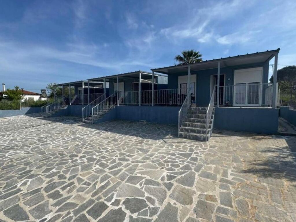 Nopis House, Nea Potidea, Kassandra