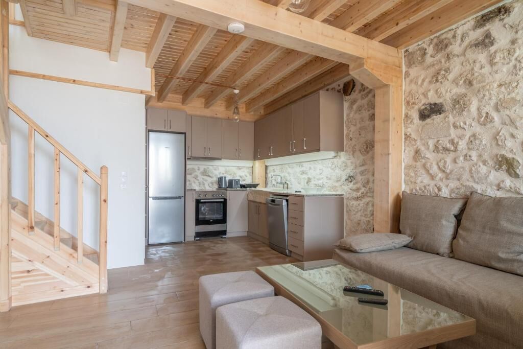 Maniaveta's House, Exanthia, Lefkada