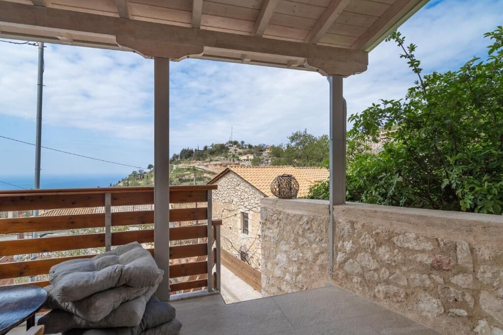 Maniaveta's House, Exanthia, Lefkada