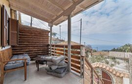 Maniaveta's House, Exanthia, Lefkada