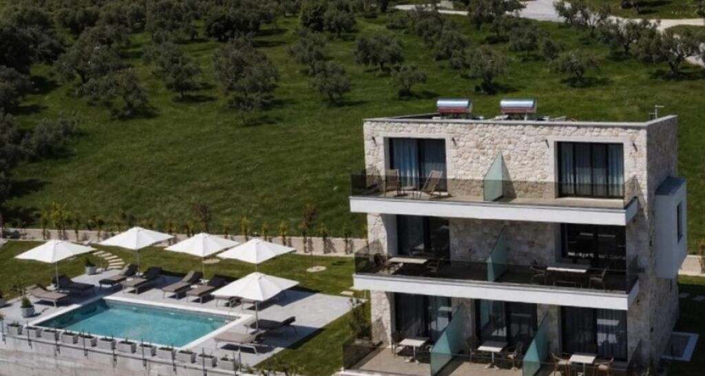 Aria Vista Apartments, Agios Nikolaos, Sithonia