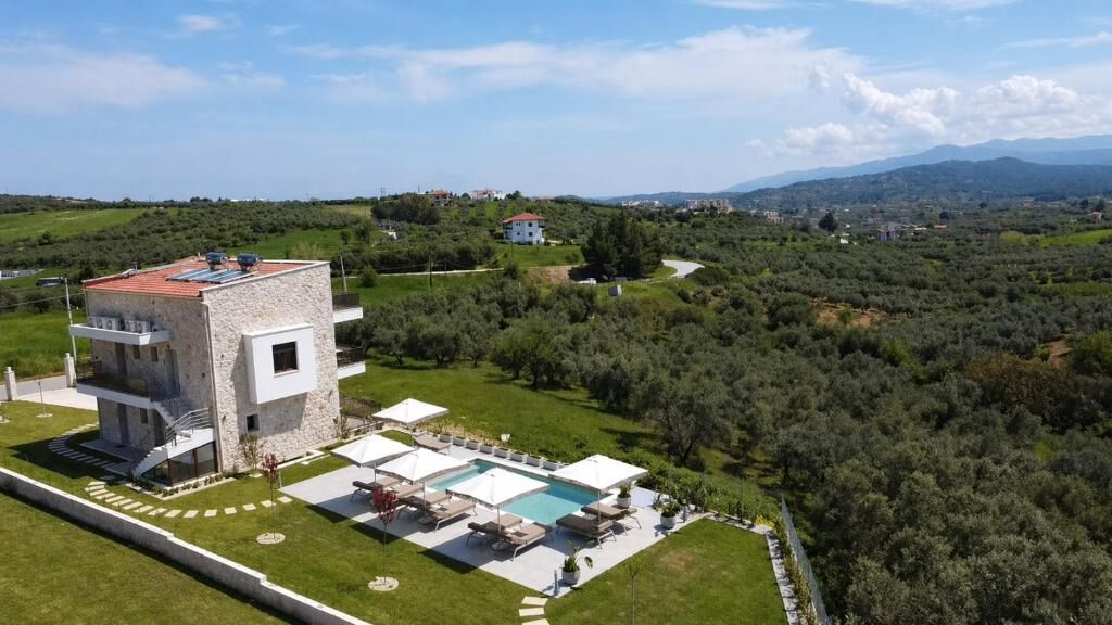 Aria Vista Apartments, Agios Nikolaos, Sithonia