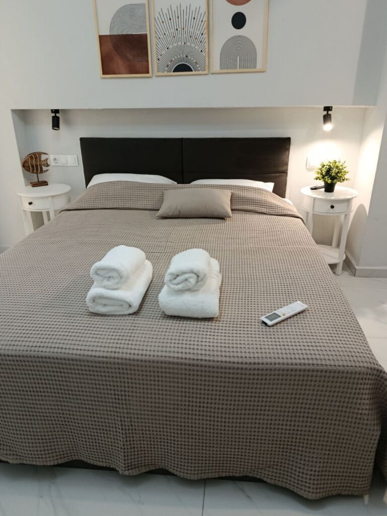 DS Olea Apartments, Agios Nikolaos, Sithonia