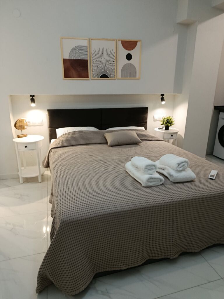DS Olea Apartments, Agios Nikolaos, Sithonia