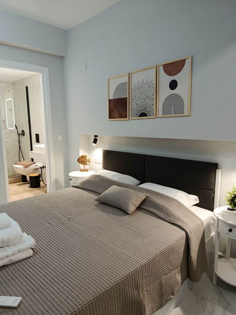 DS Olea Apartments, Agios Nikolaos, Sithonia