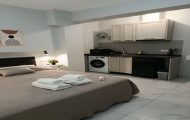 DS Olea Apartments, Agios Nikolaos, Sithonia