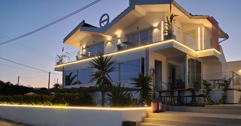 Kapahi Suites, Potos, Thassos