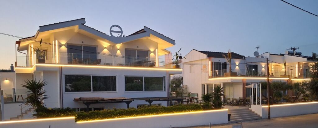 Kapahi Suites, Potos, Thassos