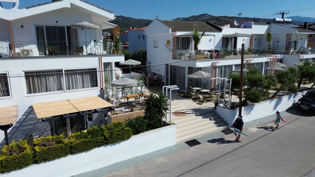 Kapahi Suites, Potos, Thassos