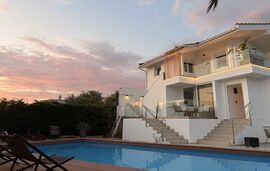 Kapahi Suites, Potos, Thassos