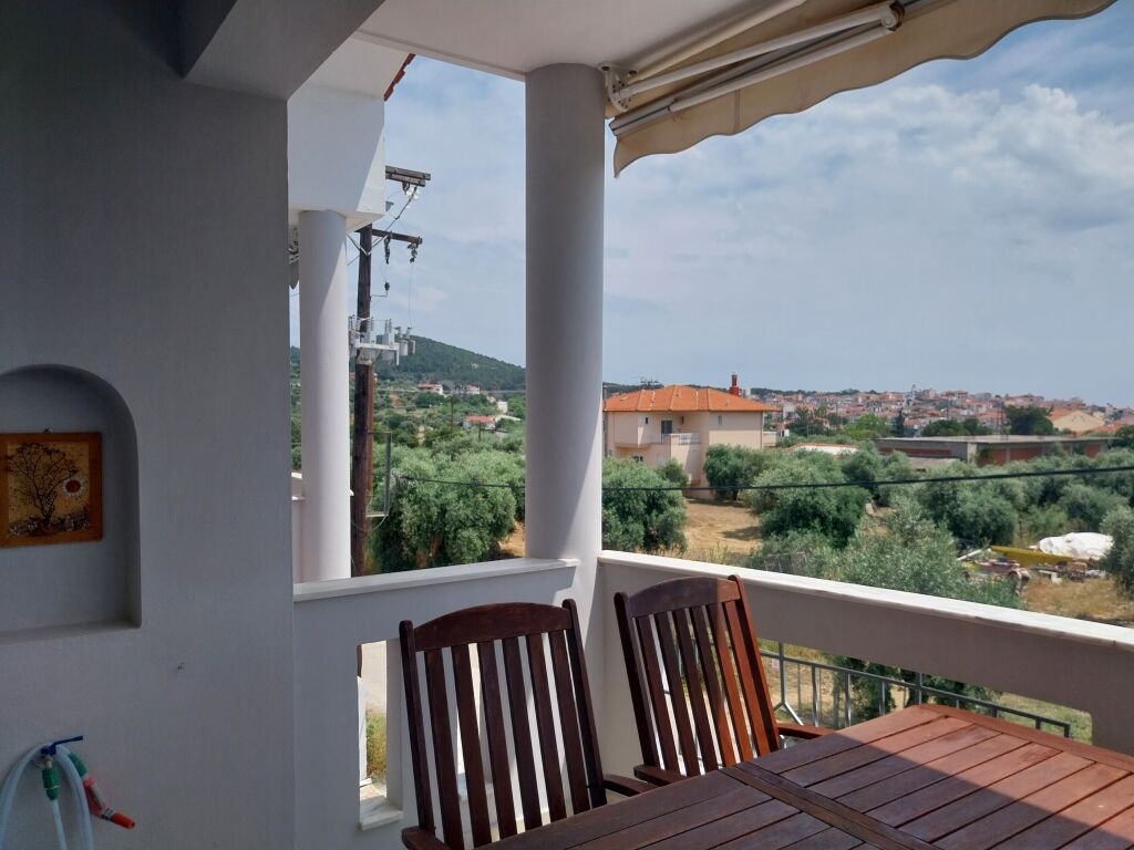 Anthistepa Apartment, Limenaria, Thassos