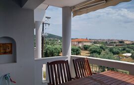 Anthistepa Apartment, Limenaria, Thassos
