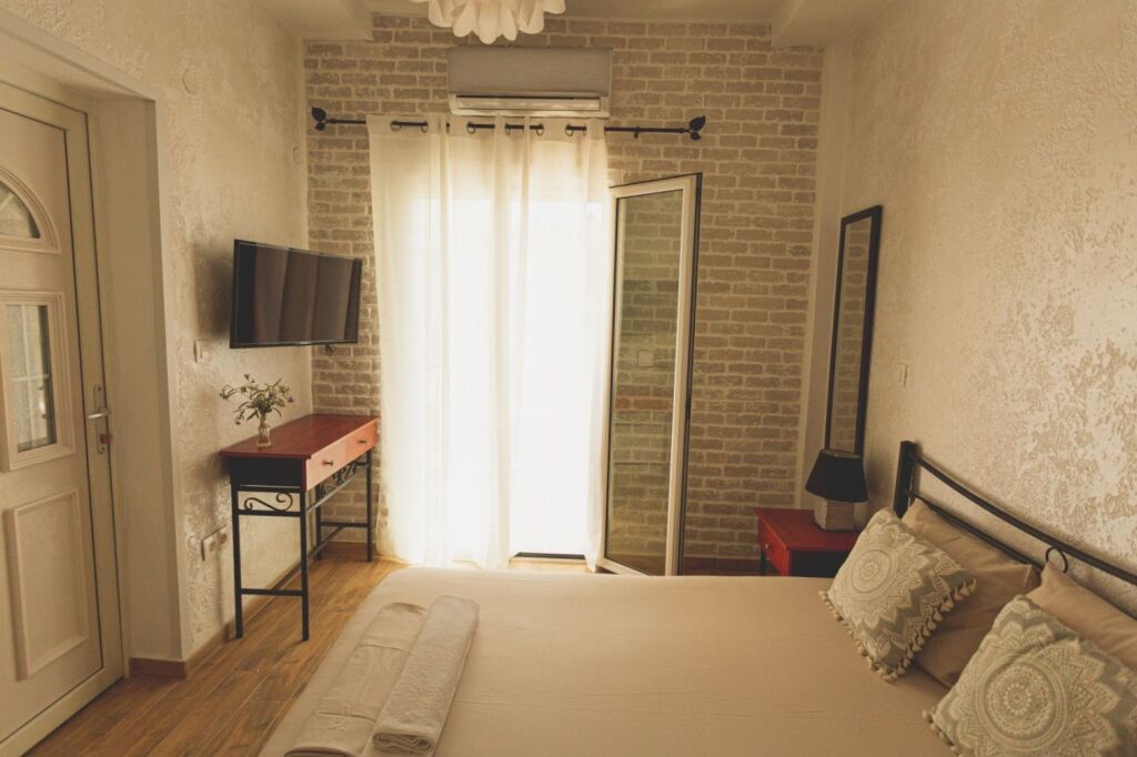 Ria Rooms, Pefkohori, Kassandra