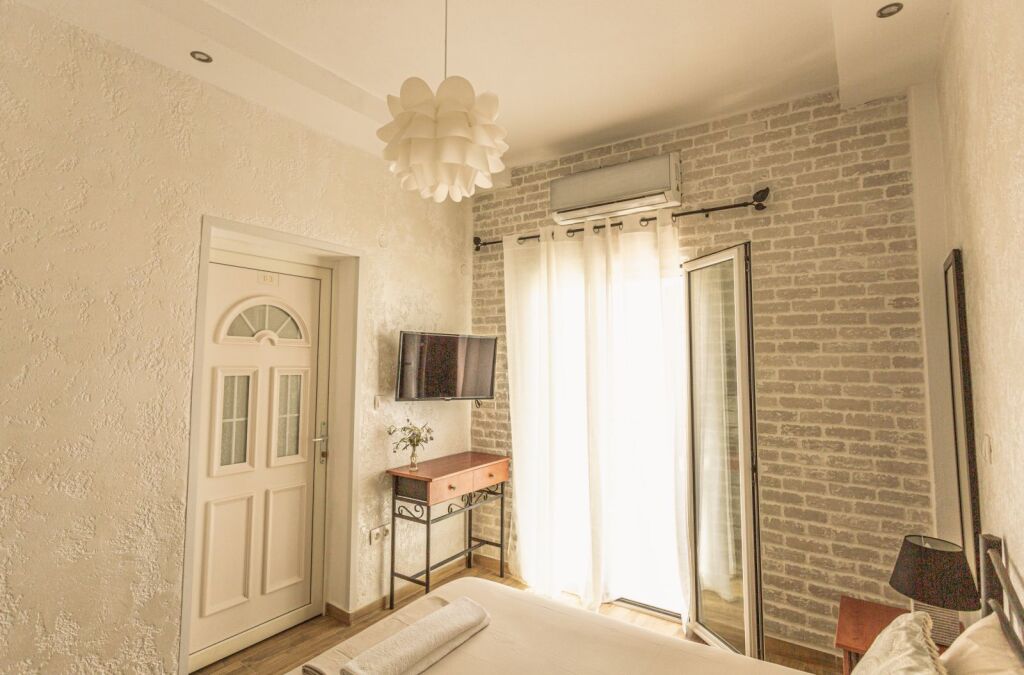 Ria Rooms, Pefkohori, Kassandra