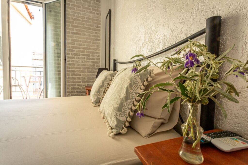 Ria Rooms, Pefkohori, Kassandra
