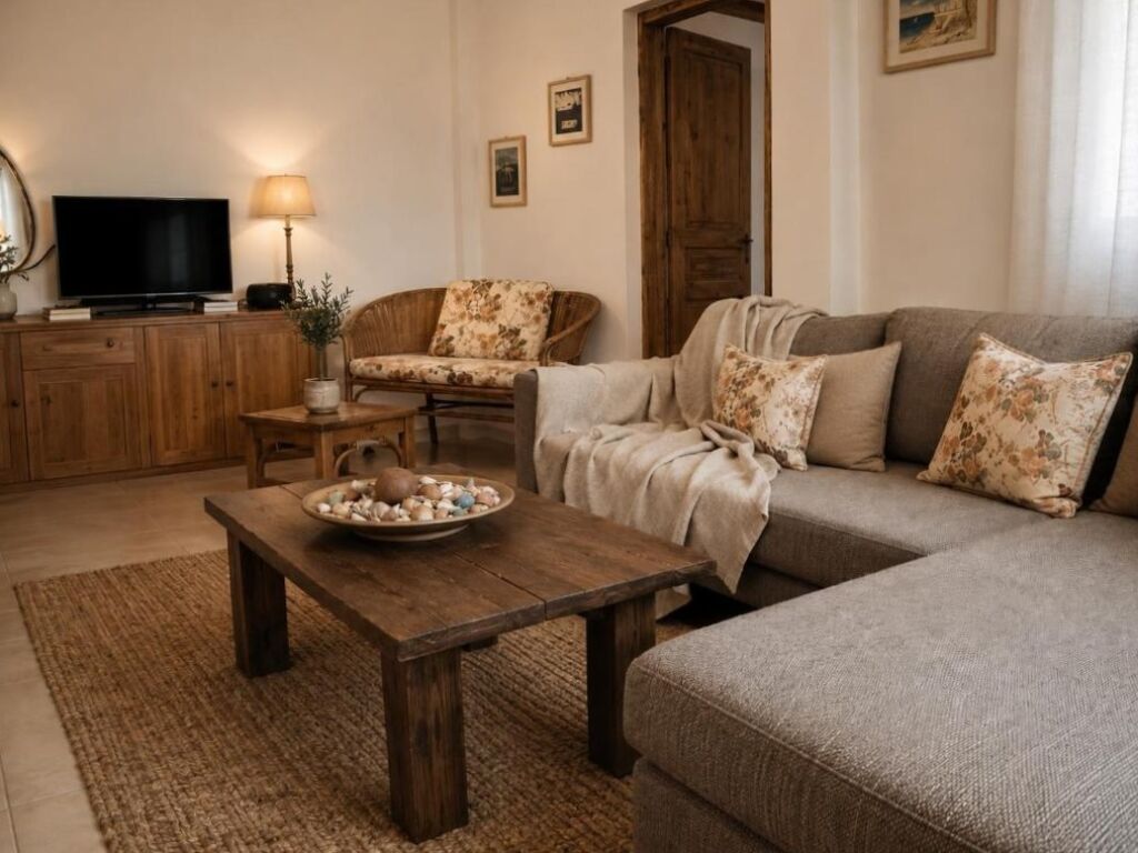 Domnas Farm House, Nea Potidea, Kassandra