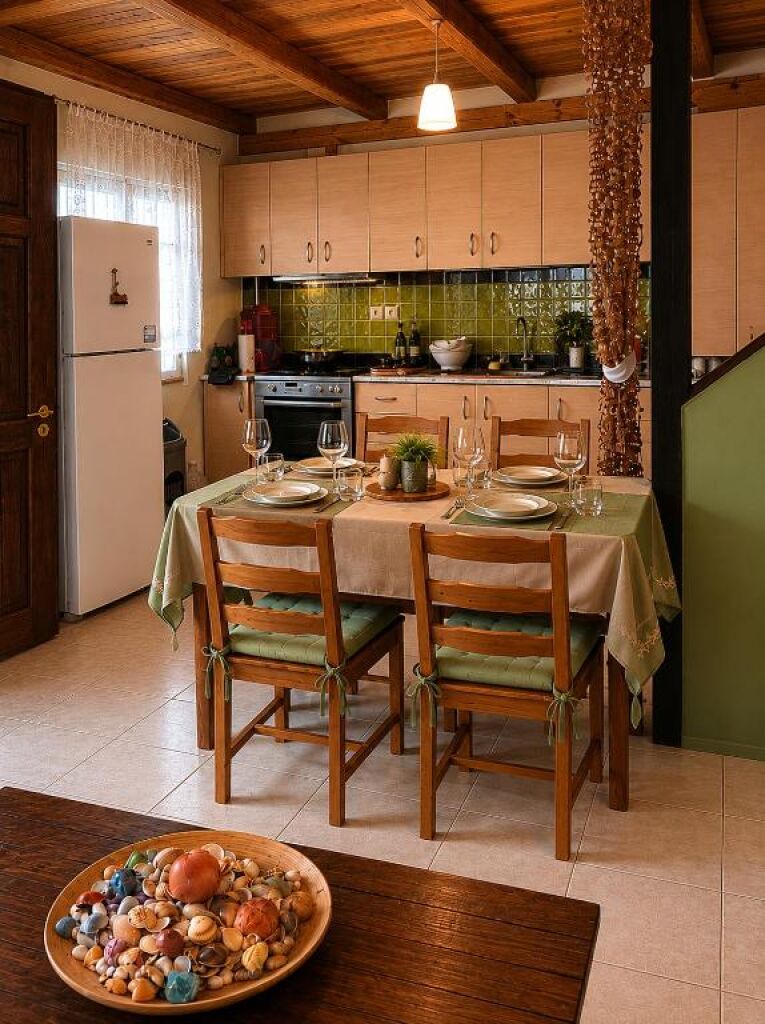 Domnas Farm House, Nea Potidea, Kassandra
