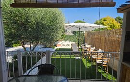 Velmare Villa, Nea Kallikratia, Kassandra