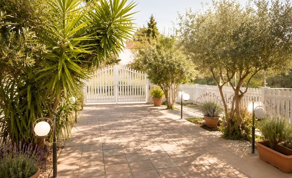 Velmare Villa, Nea Kallikratia, Kassandra