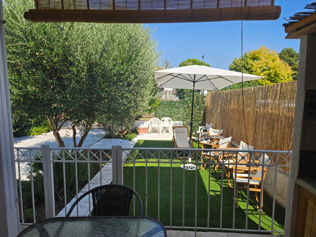 Velmare Villa, Nea Kallikratia, Kassandra