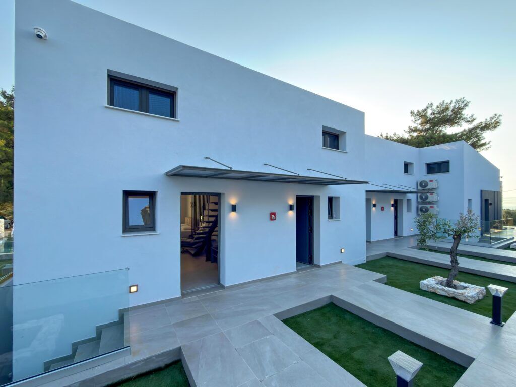 Palmera Pachis Private Pool Suites, Pachis, Thassos