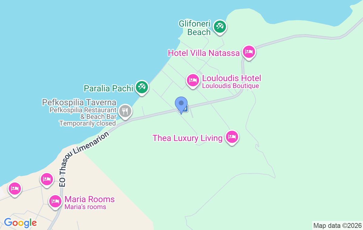 Mapa lokacije smeštaja
