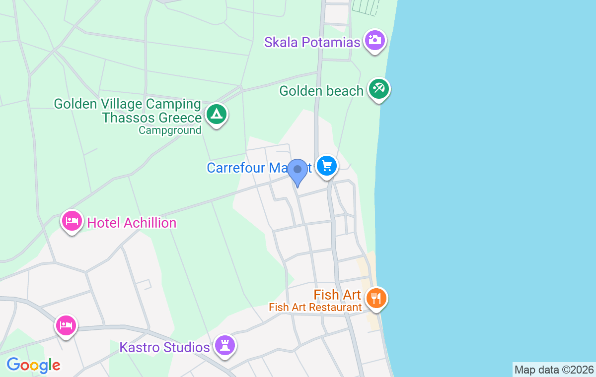 Mapa lokacije smeštaja