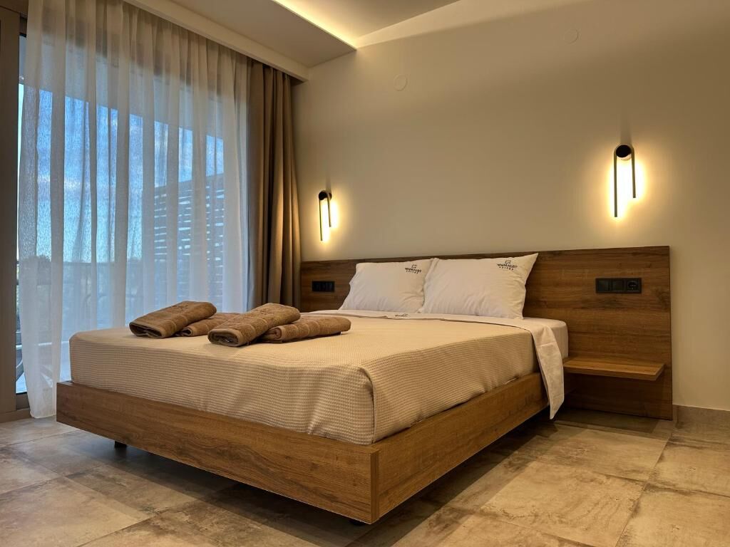 Minimalist Suites, Potos, Thassos