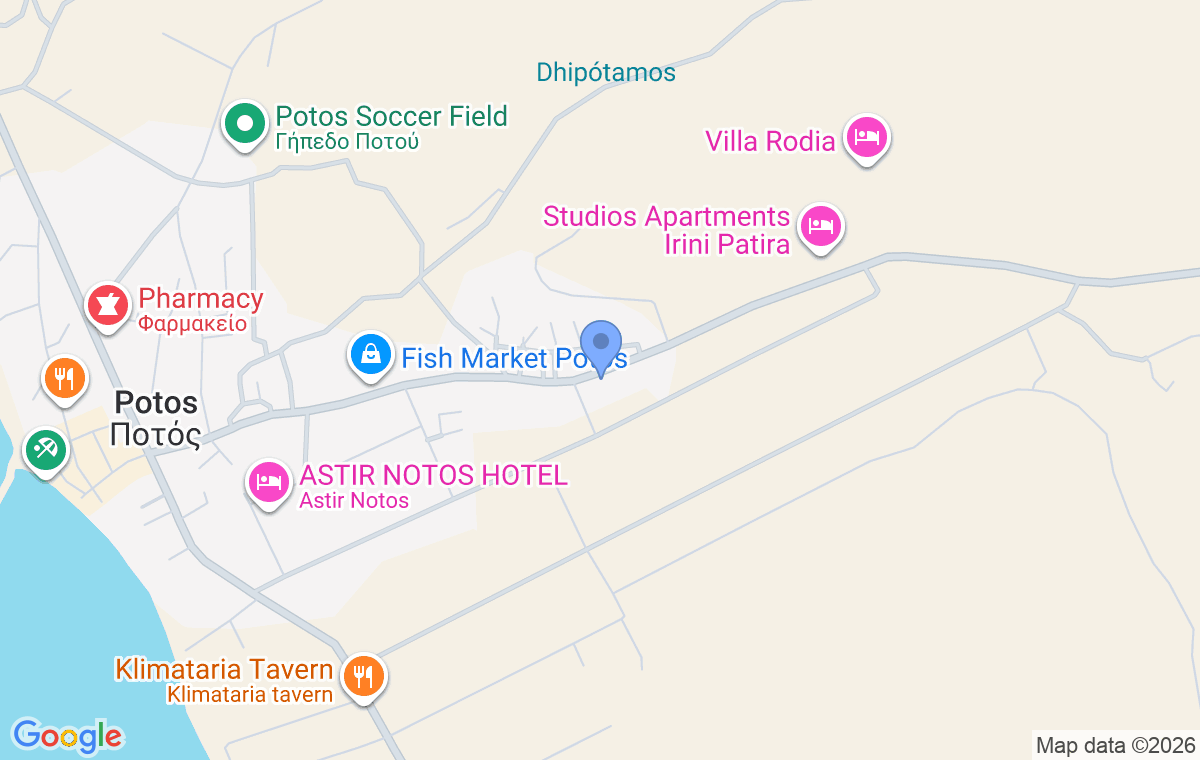Mapa lokacije smeštaja