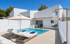 Villa Serena Pool Suites, Nea Fokea, Kassandra