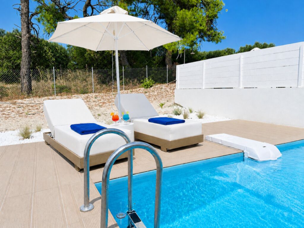 Villa Serena Pool Suites, Nea Fokea, Kassandra