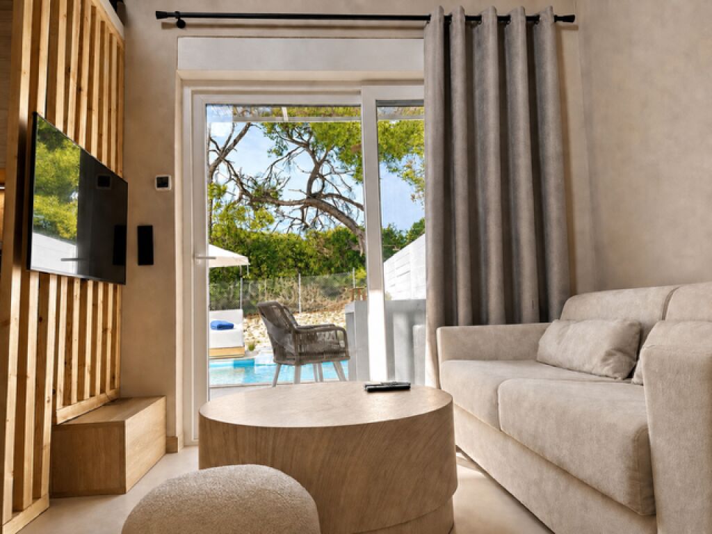 Villa Serena Pool Suites, Nea Fokea, Kassandra