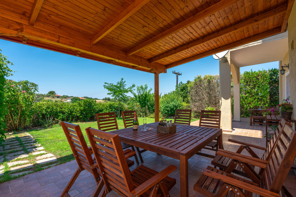 Klio House, Kassandria, Kassandra