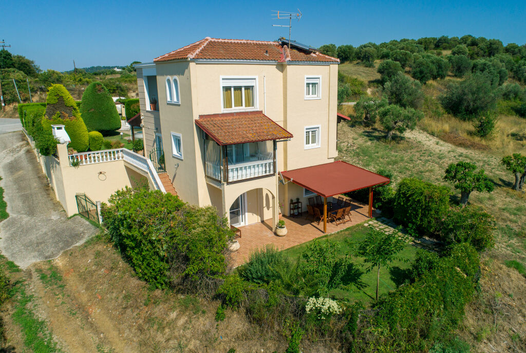 Klio House, Kassandria, Kassandra