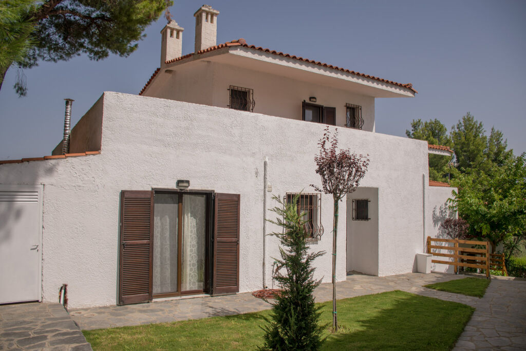 Elani Villas, Elani, Kassandra, Georgia Master Villa