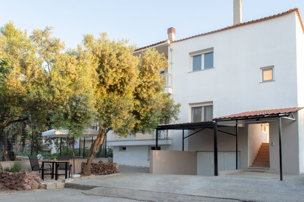 Garden View Apartment, Skala Kallirachi, Thassos