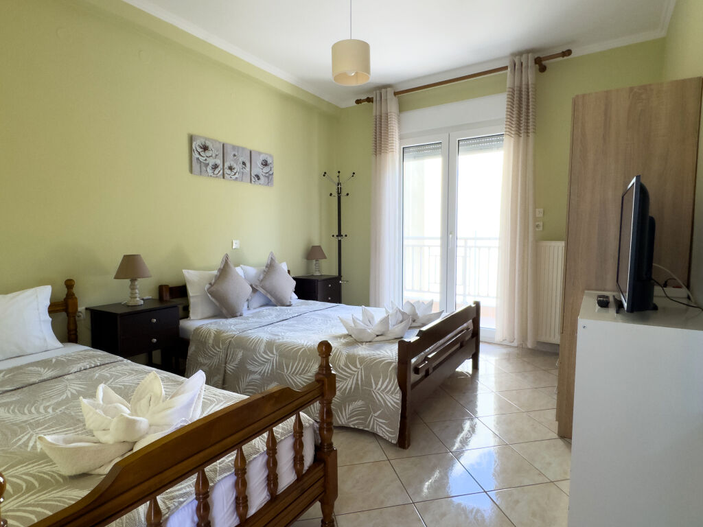Garden View Apartment, Skala Kallirachi, Thassos