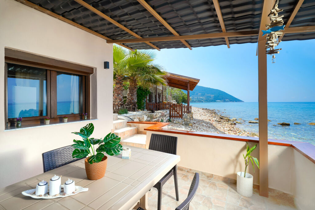 To Kyma Seafront House, Skala Kallirachi, Thassos