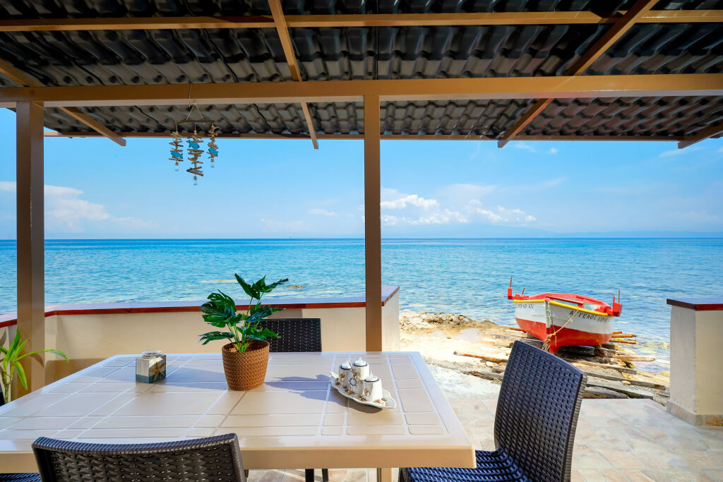 To Kyma Seafront House, Skala Kallirachi, Thassos