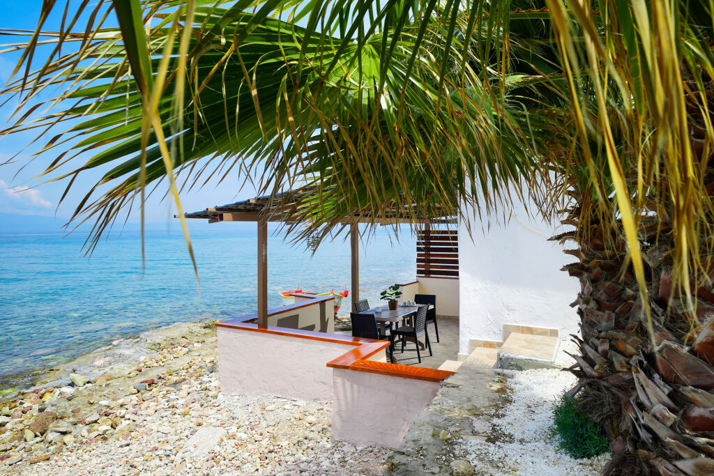 To Kyma Seafront House, Skala Kallirachi, Thassos