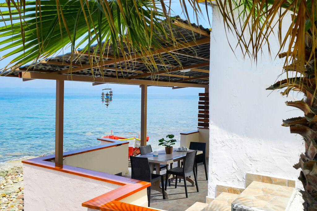 To Kyma Seafront House, Skala Kallirachi, Thassos
