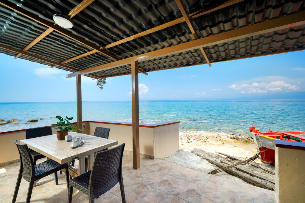 To Kyma Seafront House, Skala Kallirachi, Thassos