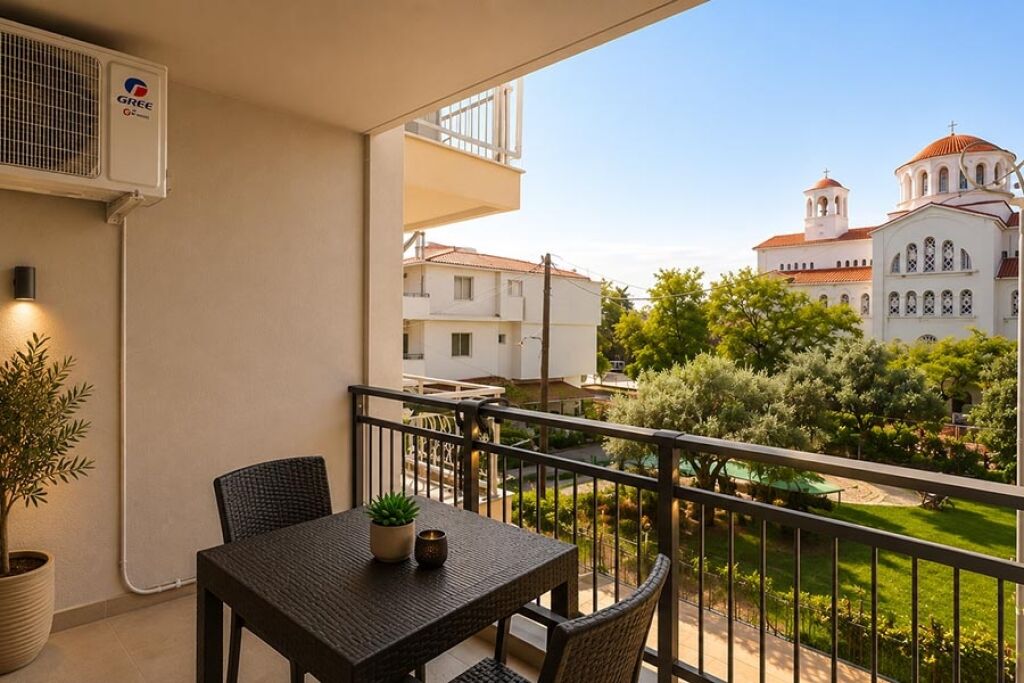 Maria Studios, Potos, Thassos
