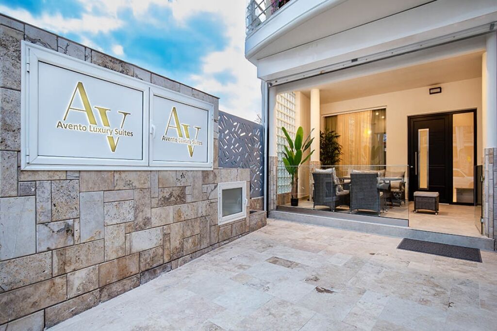 Avento Luxury Suite, Potos, Thassos