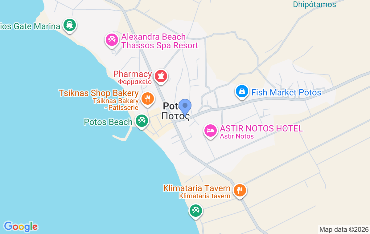Mapa lokacije smeštaja